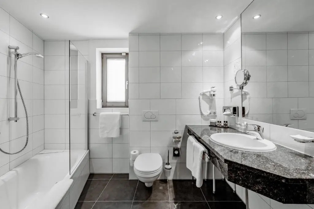 Sporthotel Olymp - Chambres