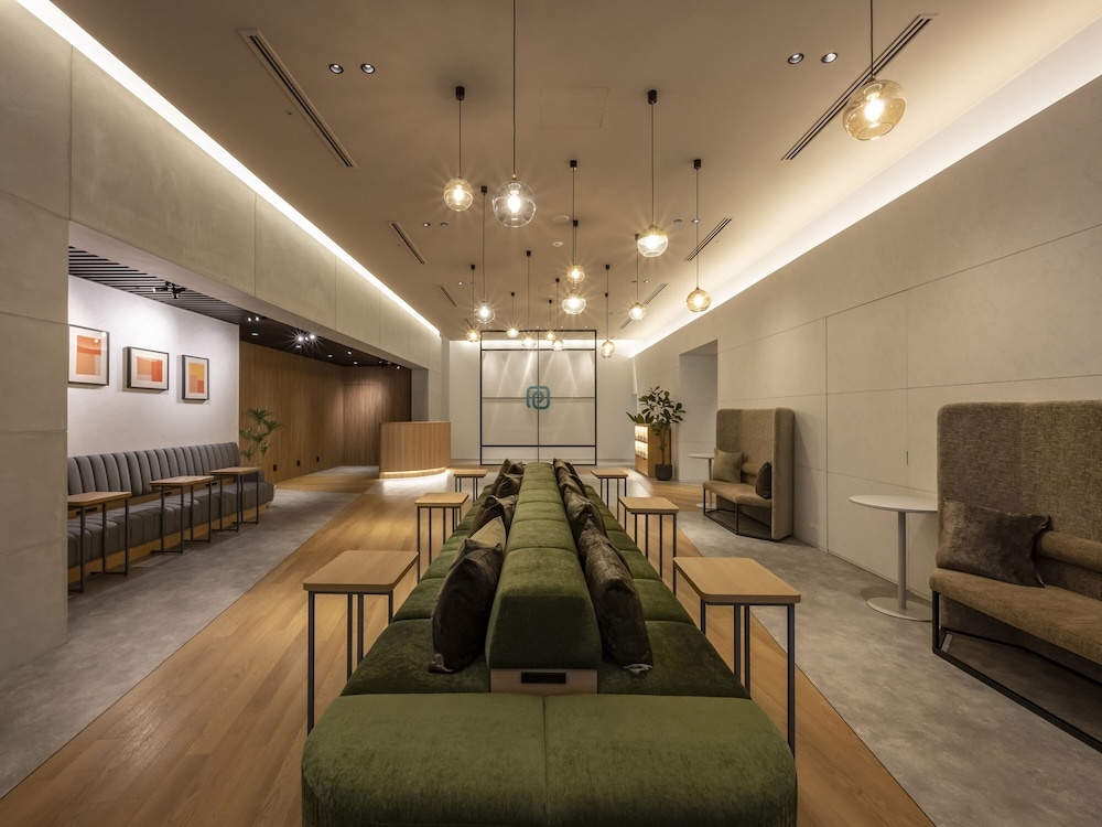 Prince Smart Inn Osaka Yodoyabashi 사진 31