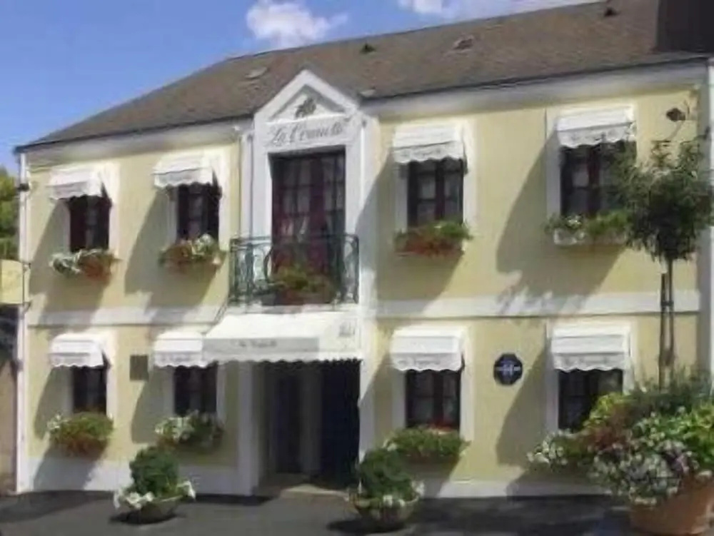 Hôtel de la Cognette