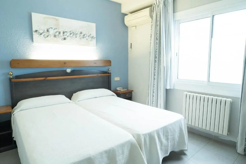 Hotel S’Agoita - Chambres