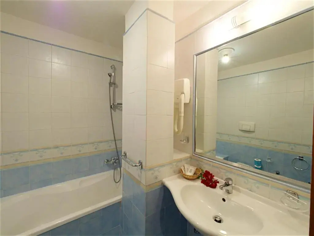 Residence Park Solemaremma - Chambres