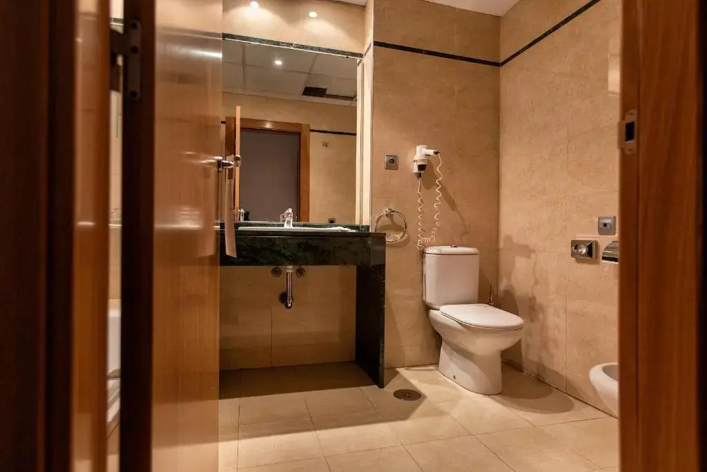 Hotel Vértice Índalo Almería - Chambres