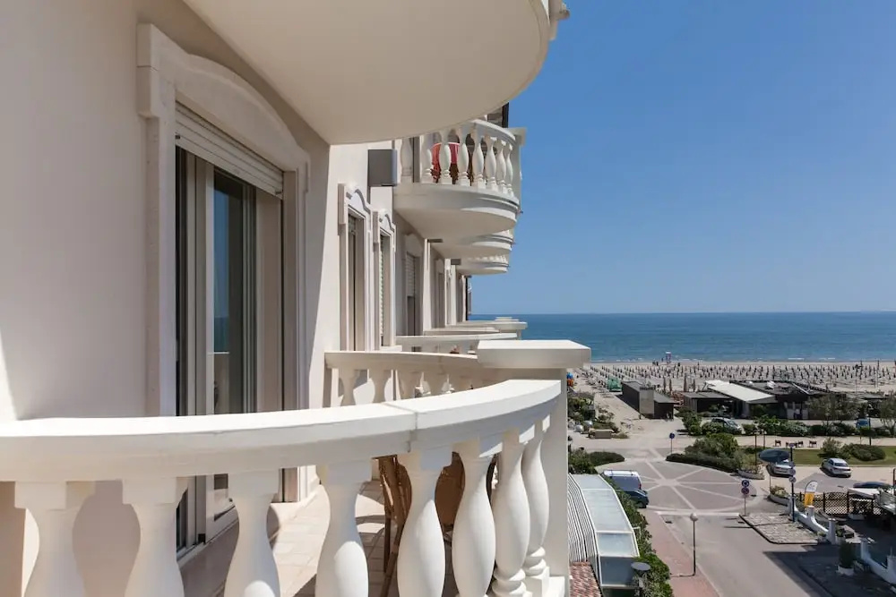 Hotel Palace - Chambres
