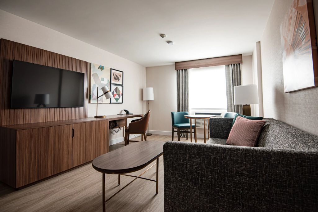 Holiday Inn & Suites Winnipeg Downtown by IHG - Général