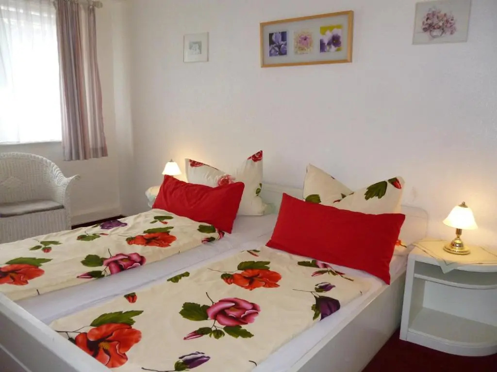Hotel-Café-Restaurant Parkhaus - Chambres