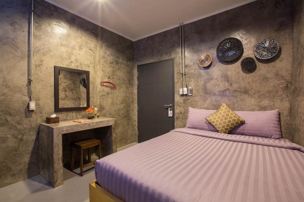 Na Siam Guesthouse - Chambres