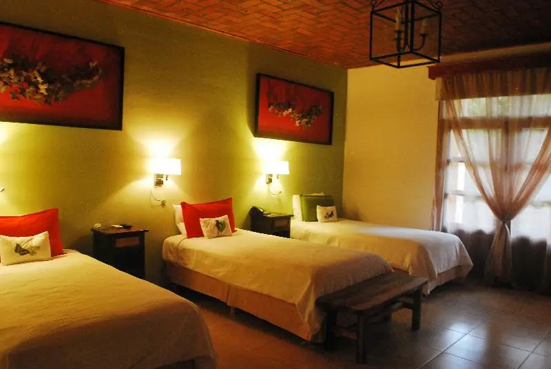 El Pueblito Iguazu - Chambres