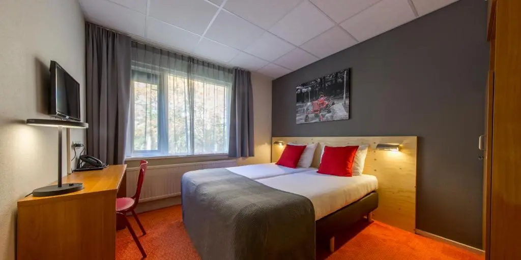 Hotel & Congrescentrum Mennorode - Chambres