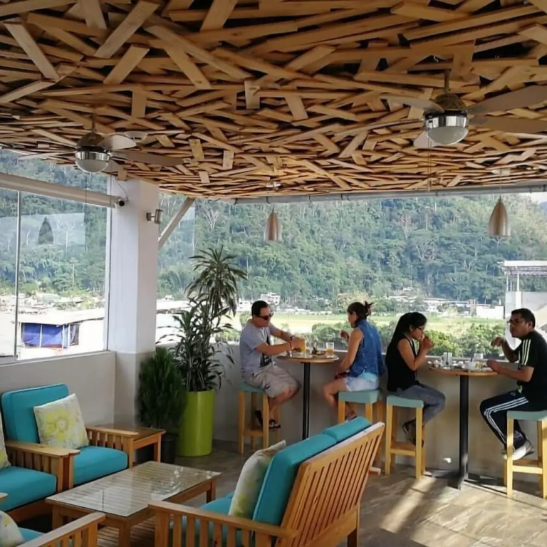 Hotel Natural Green Lounge - фото 15