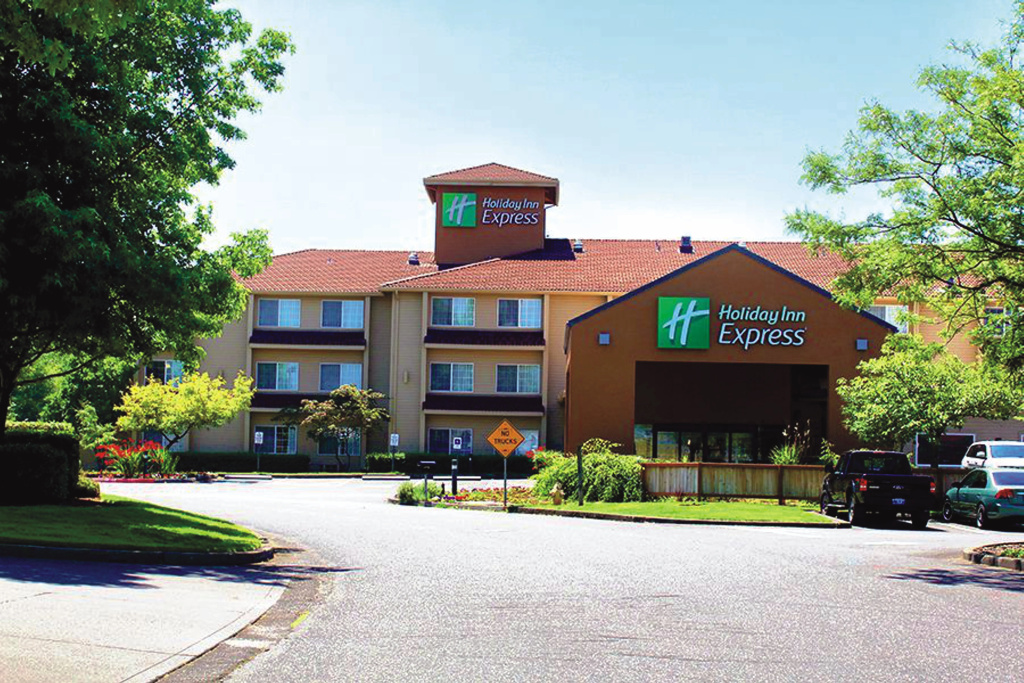 Holiday Inn Express Portland East - Troutdale by IHG