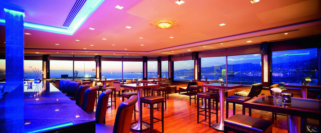 Mövenpick Hotel Izmir - фото 17
