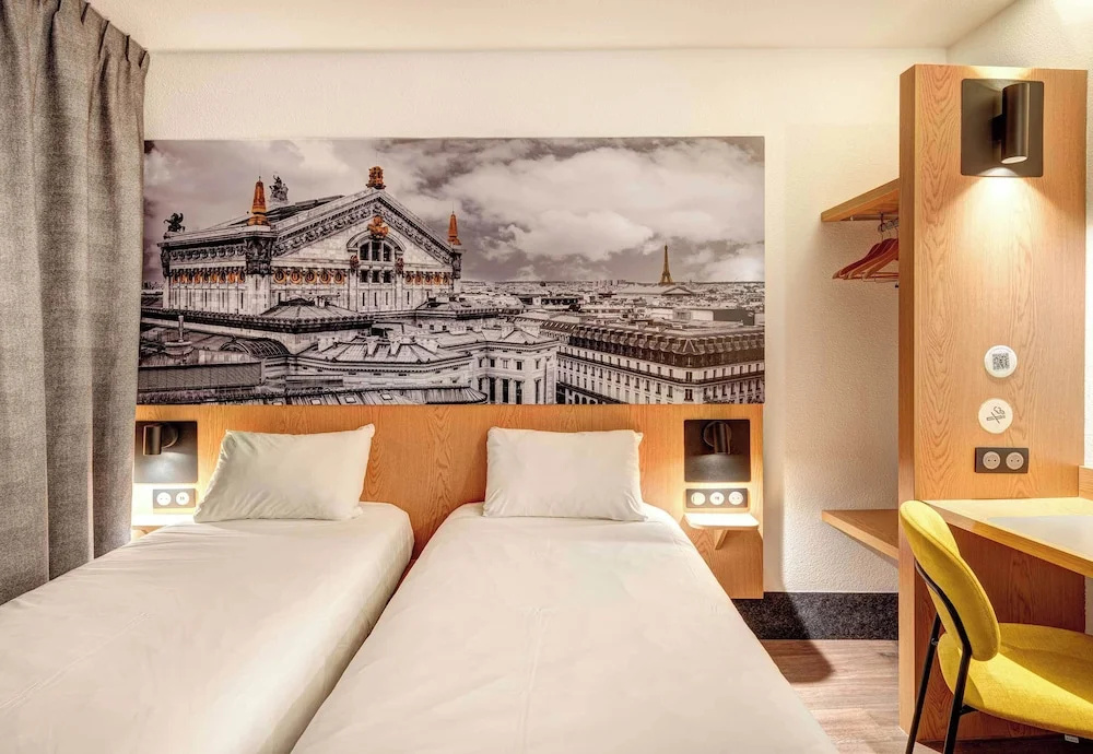B&B HOTEL Vitry-sur-Seine — фото