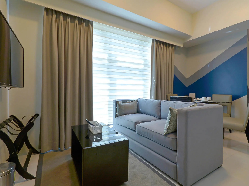 2 Bedrooms Suite