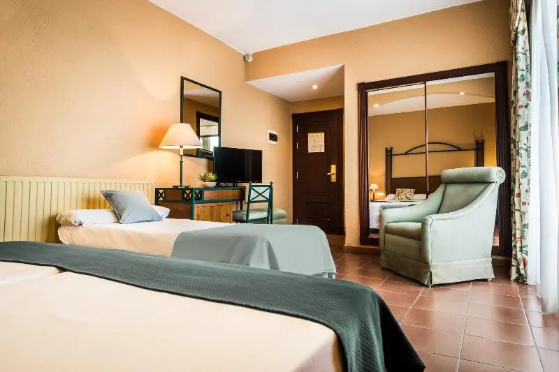 Hotel Intur Azor - Chambres