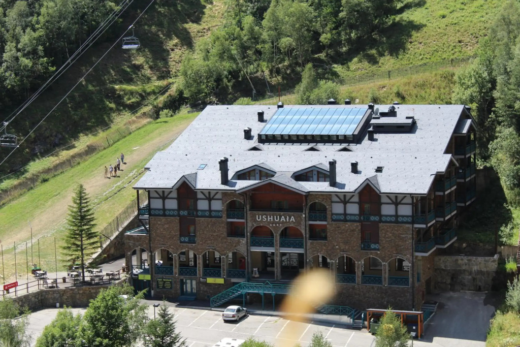 Ushuaia The Mountain Hotel - фото 37