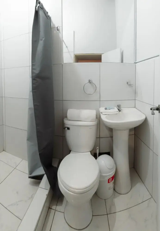 Economy Double room (full double bed)