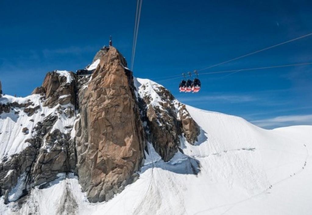 Chamonix Sud - Bâtiment F 310 Happy Rentals