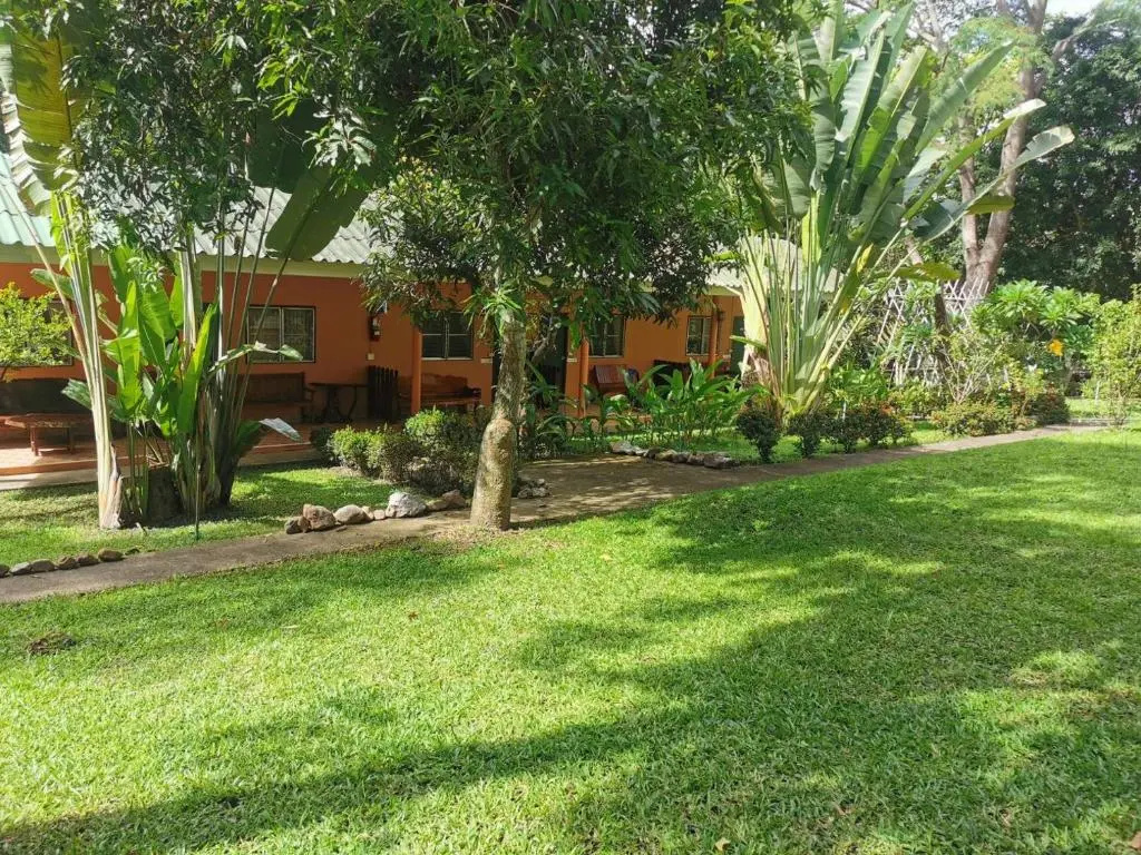 Mon Kiang-Dao Resort - Chambres