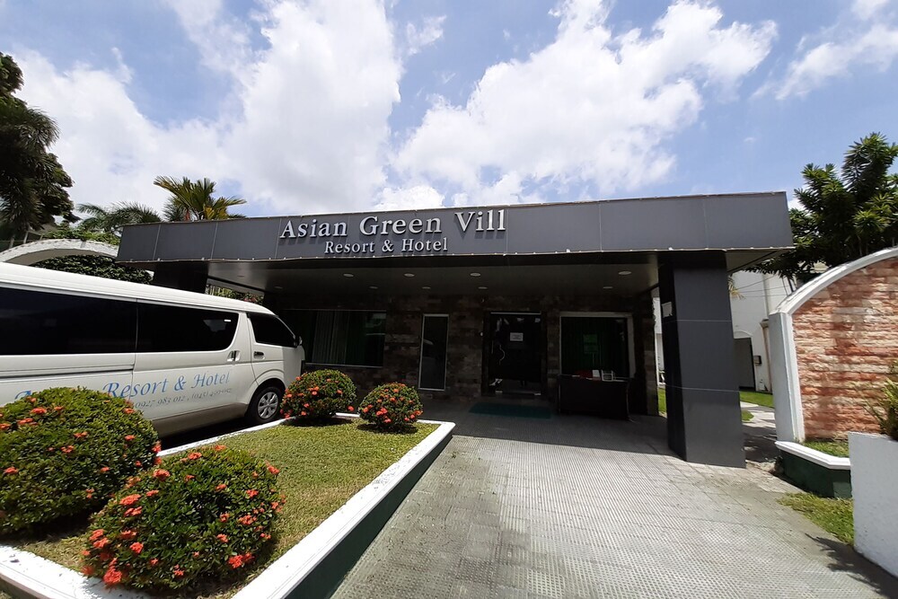 Asian Greenville Hotel And Resort