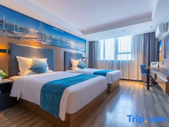 Deluxe Double room (twin beds)