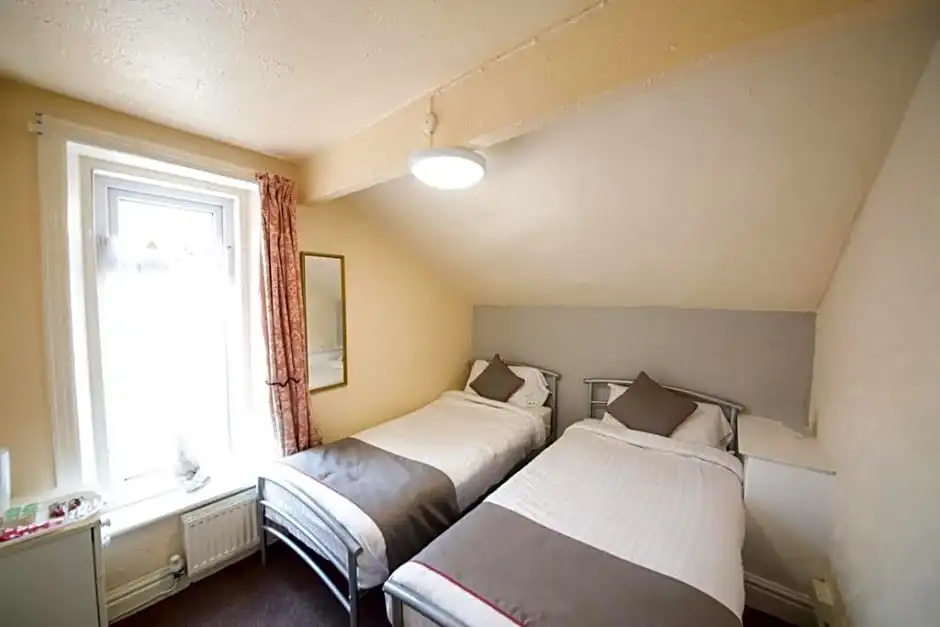 The Hollingdales Hotel - Chambres