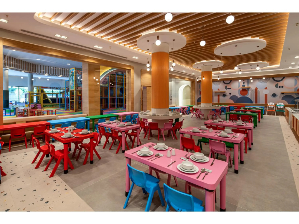 Курорт Swandor Hotels & Resorts – Kemer - фото 44