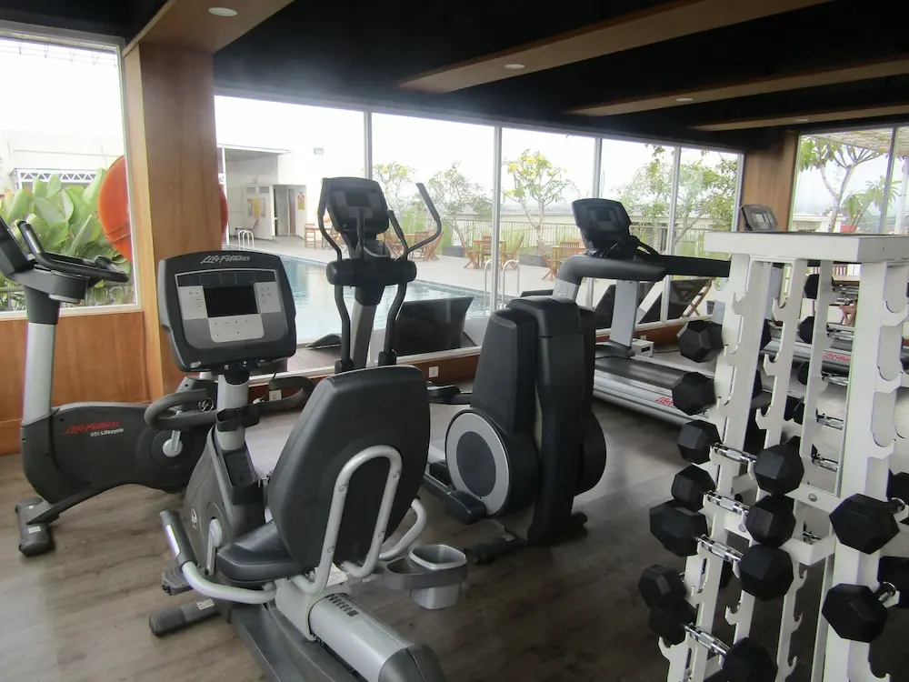 Student Park Hotel Apartment Yogyakarta - Général