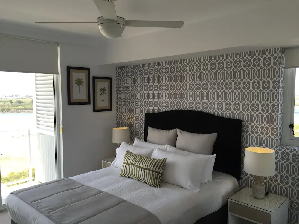Riviera Mackay - Chambres
