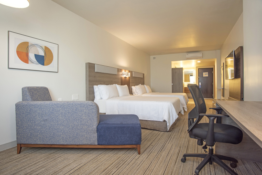 Holiday Inn Express Guadalajara Iteso by IHG - Général