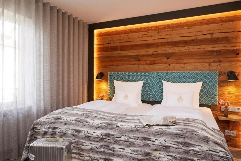 Best Western Plus Hotel Erb - Chambres
