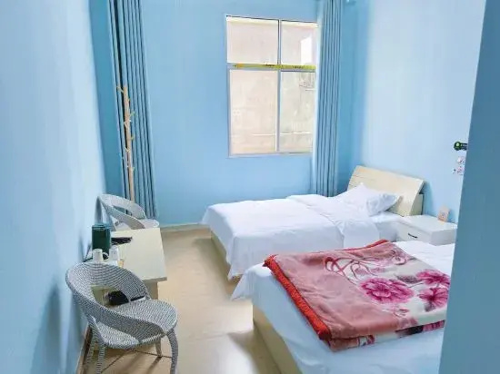 Fuxian Lake Wanzhoudu Homestay (Haikou Town)