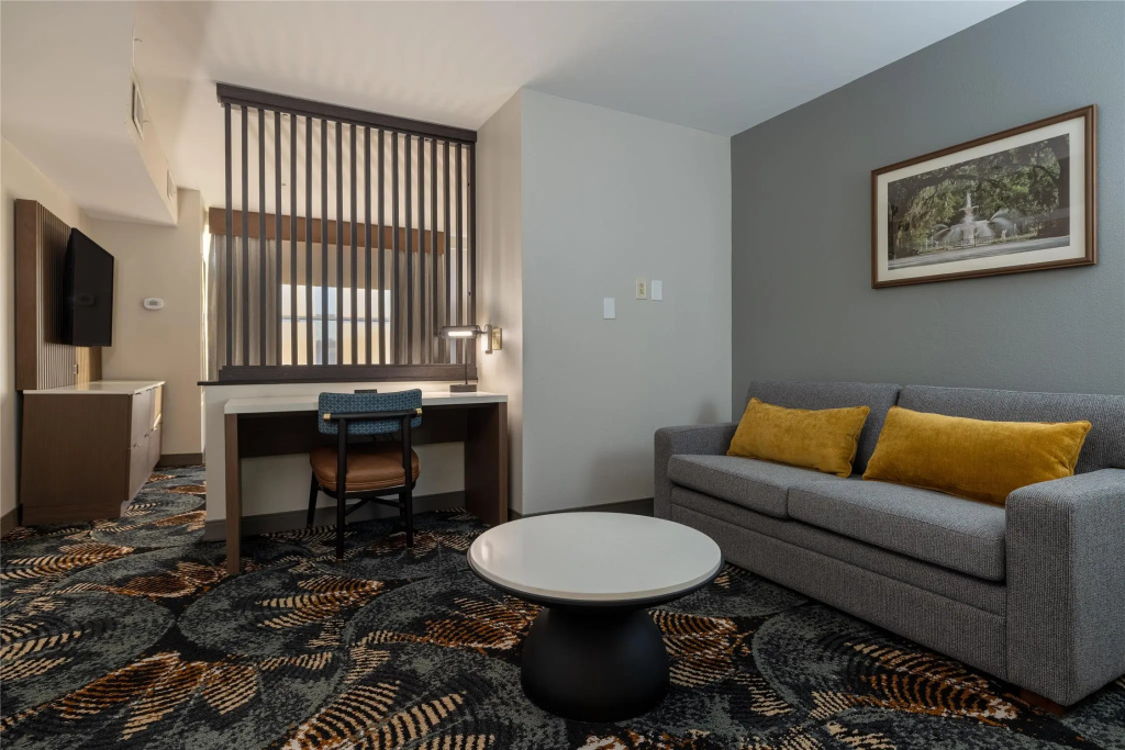DoubleTree by Hilton Hotel Savannah Airport - Général