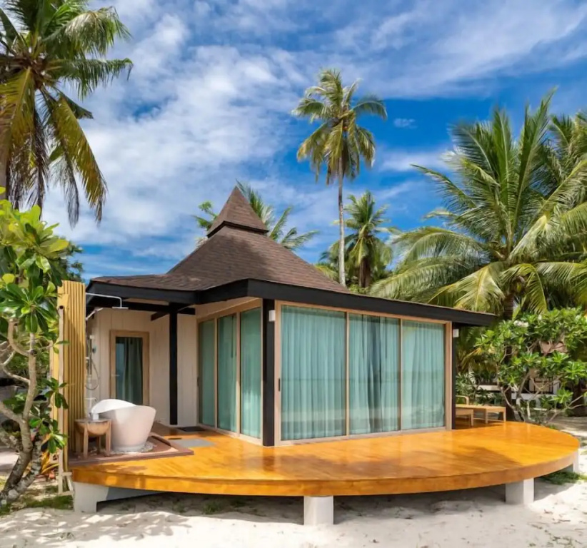 Koh Mook Sivalai Beach Resort - Chambres