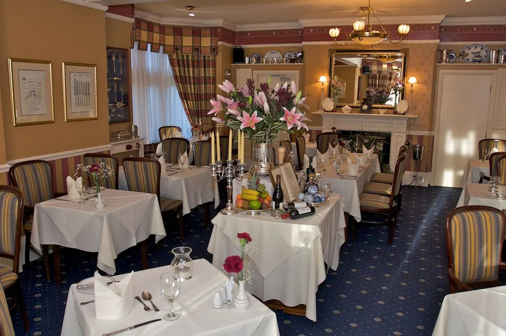 The Grange Hotel - Général