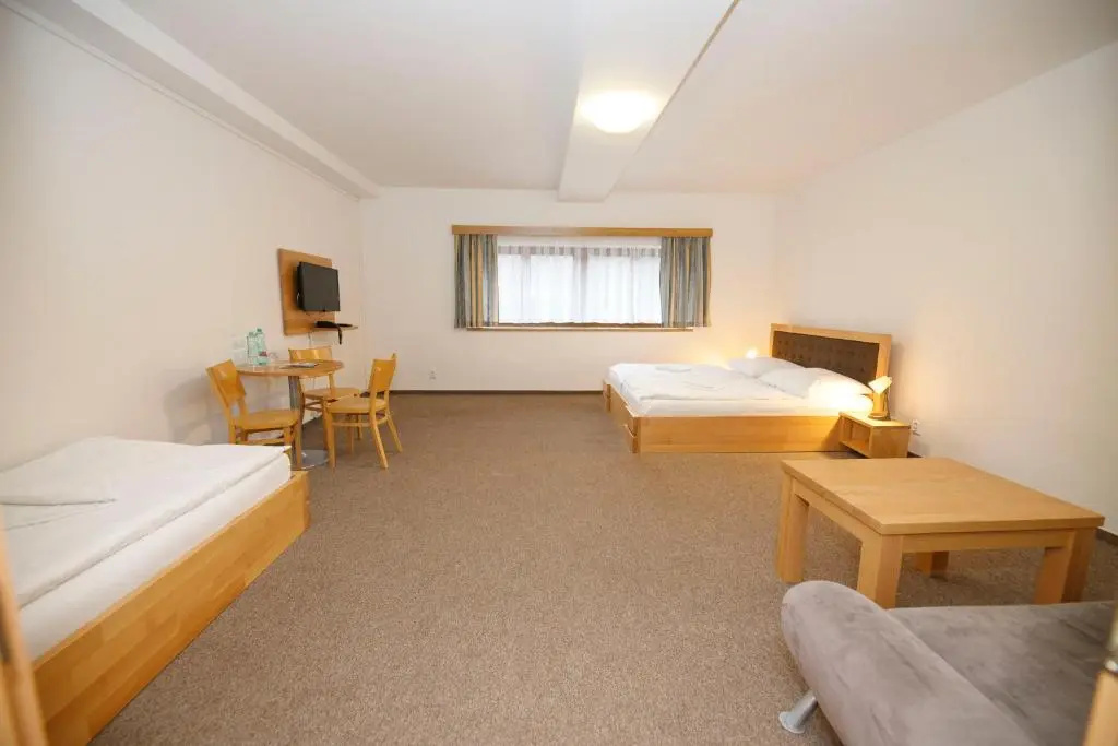 Amantis Vital Sport Hotel - Chambres