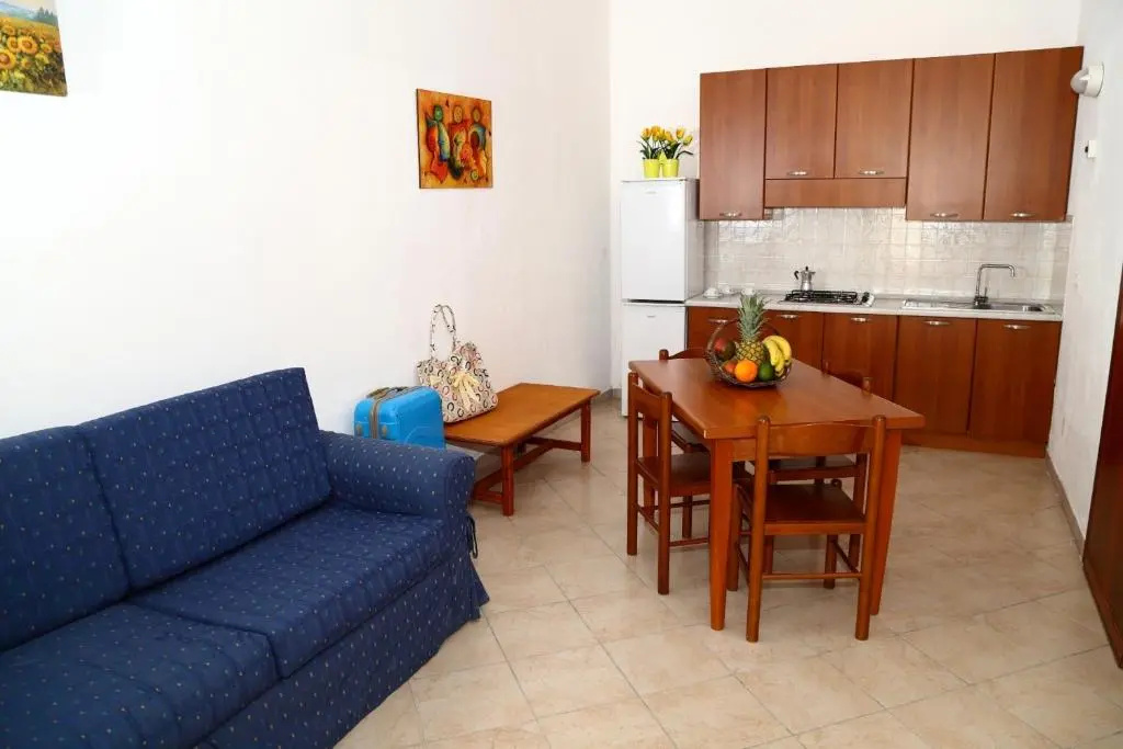Eraclea Minoa Village - Chambres