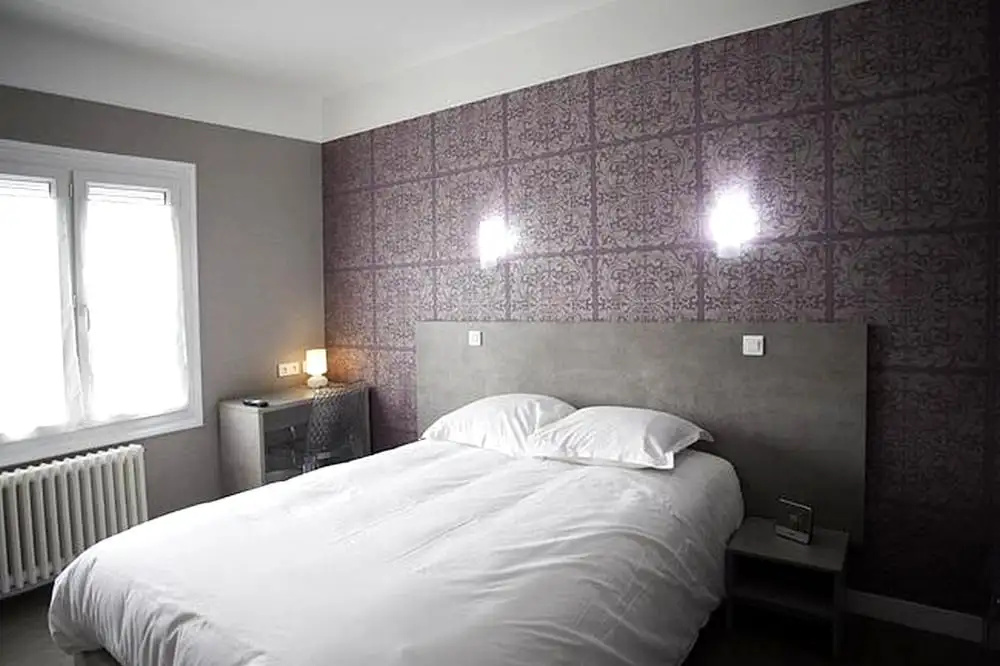 Logis Hôtel Le Chene Dore - Chambres