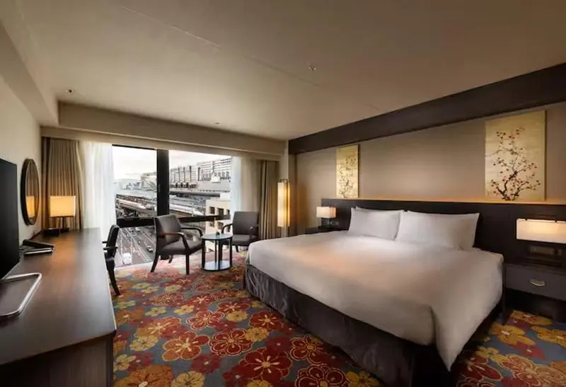 DoubleTree by Hilton Kyoto Station 사진 18