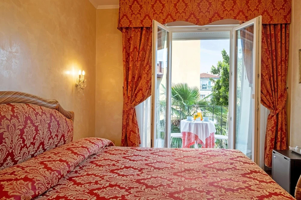 Hotel Rigel - Chambres