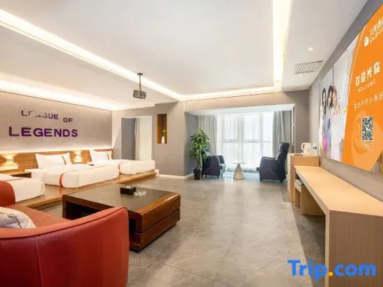 Business room