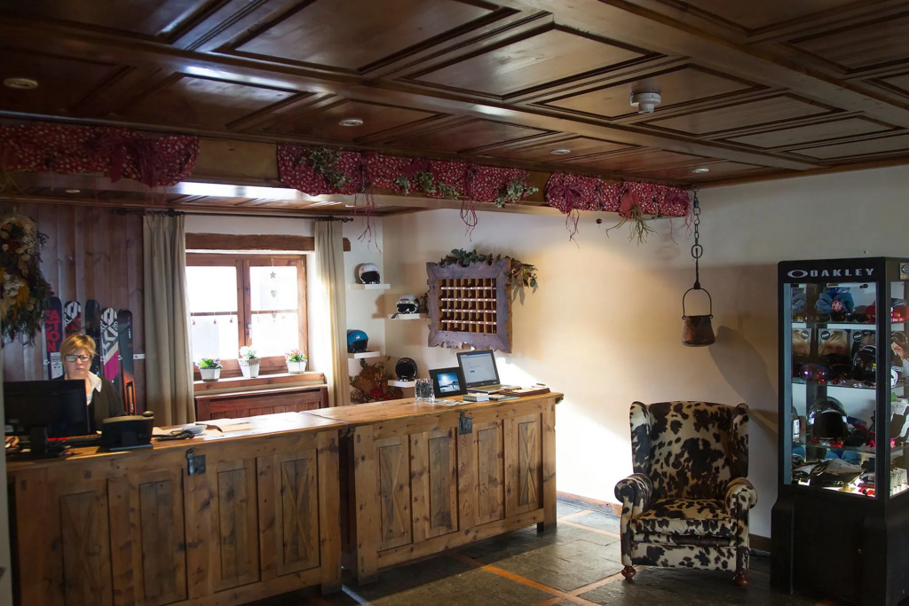 Hotel Chalet Bassibe - Général