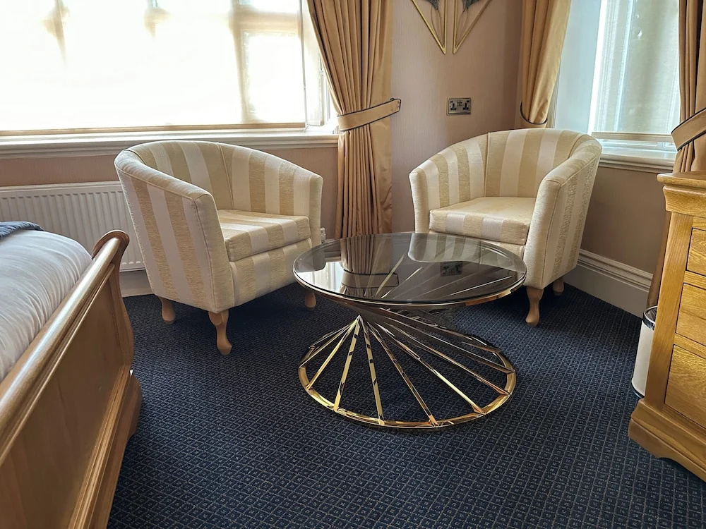 Chester Court Hotel - Chambres