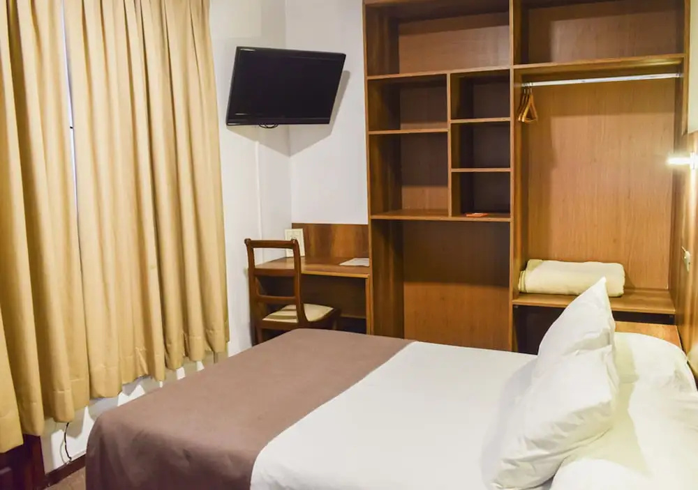Hotel Villa del Carmen - Chambres
