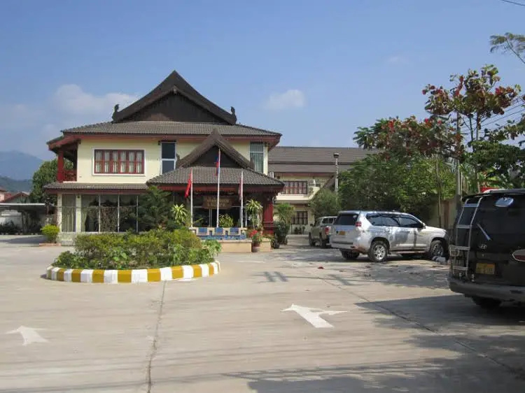 Khampaseuth Hotel
