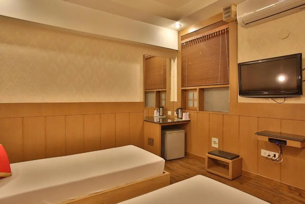 Hotel The Grand Chandiram - Chambres