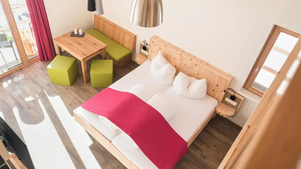 Almfamilyhotel Scherer - Chambres