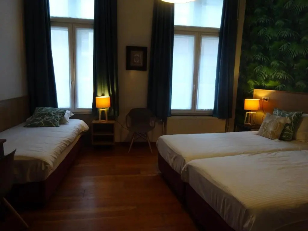 Malleberg - Chambres