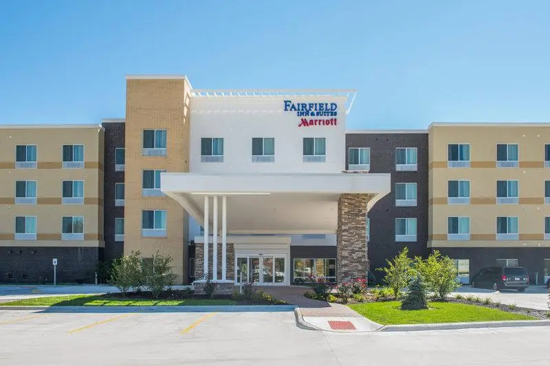 Fairfield Inn & Suites Fort Wayne Southwest - Chambres