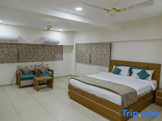Ginger Ahmedabad SG Road - Chambres