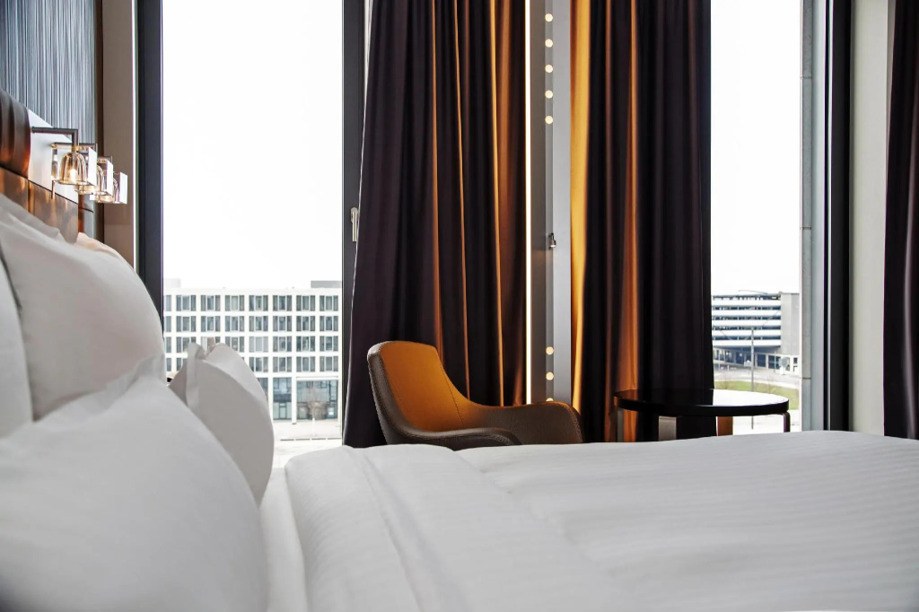Superior Double room (full double bed)